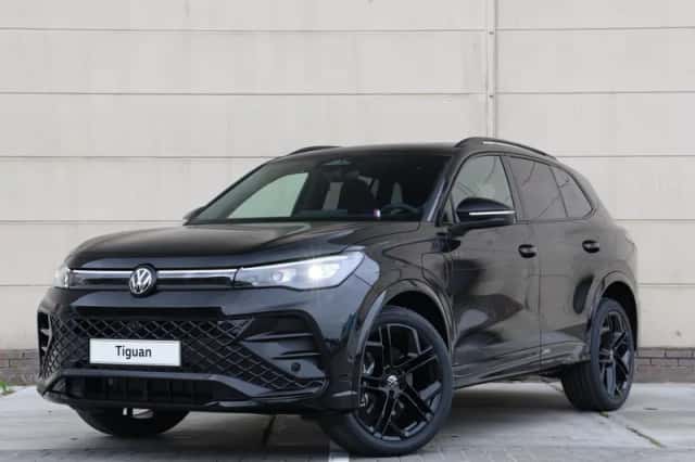 Volkswagen Tiguan (2026) thumbnail 1