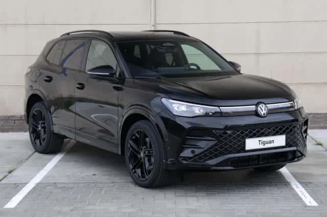 Volkswagen Tiguan (2026) thumbnail 3