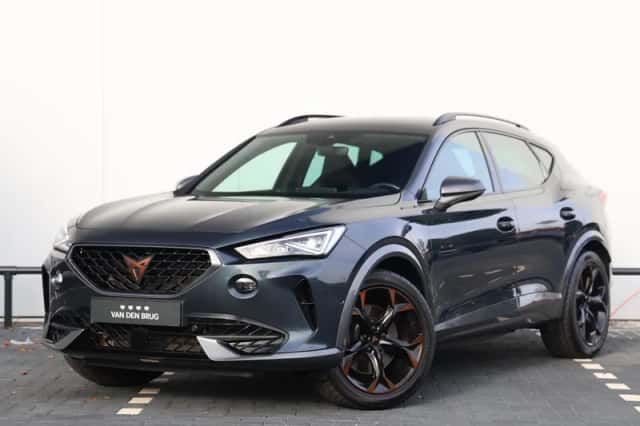 CUPRA Formentor (2022) thumbnail 1
