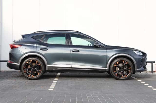CUPRA Formentor (2022) thumbnail 2