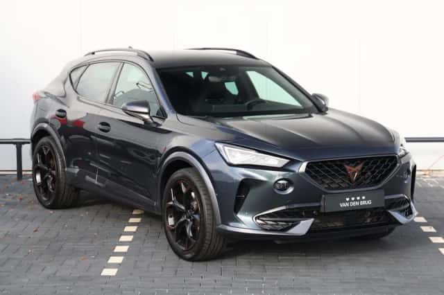 CUPRA Formentor (2022) thumbnail 3