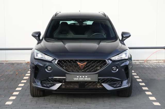 CUPRA Formentor (2022) thumbnail 4