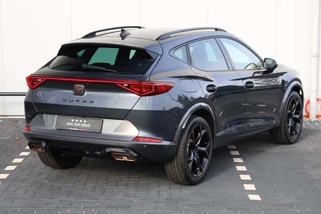 CUPRA Formentor (2022) thumbnail 5