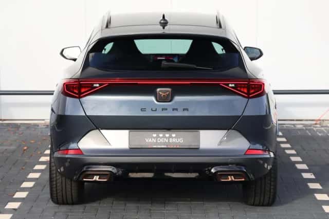 CUPRA Formentor (2022) thumbnail 6