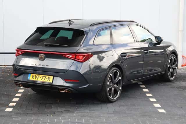 CUPRA Leon Sportstourer (2024) thumbnail 5