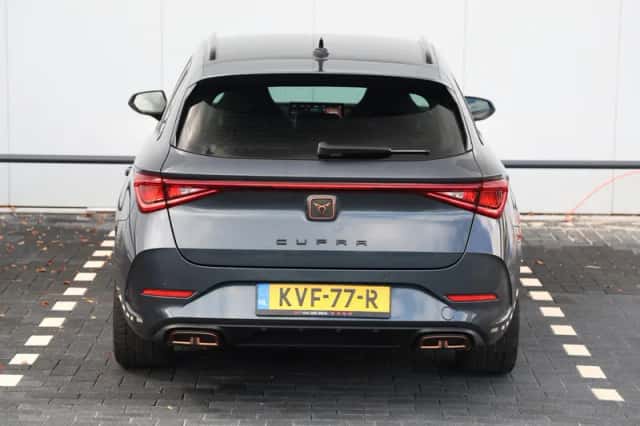 CUPRA Leon Sportstourer (2024) thumbnail 6