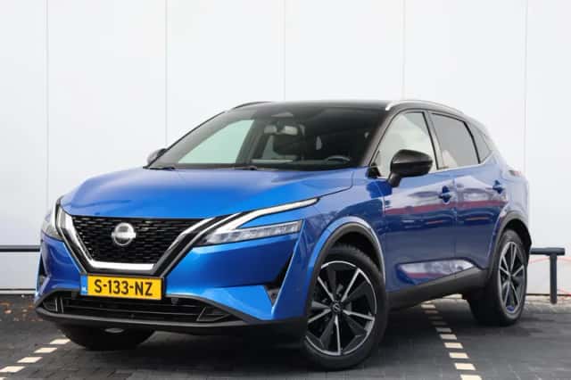Nissan Qashqai (2023) thumbnail 1
