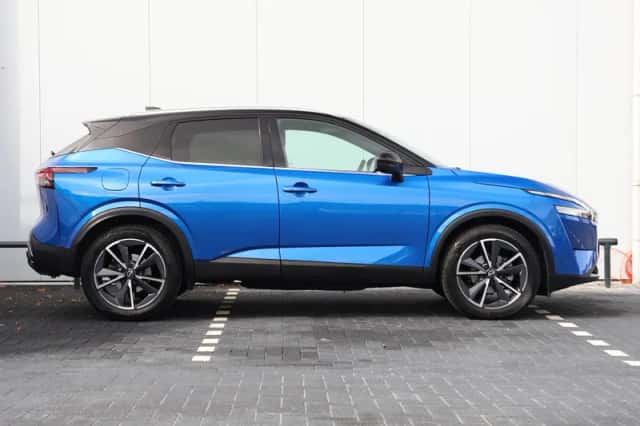 Nissan Qashqai (2023) thumbnail 2