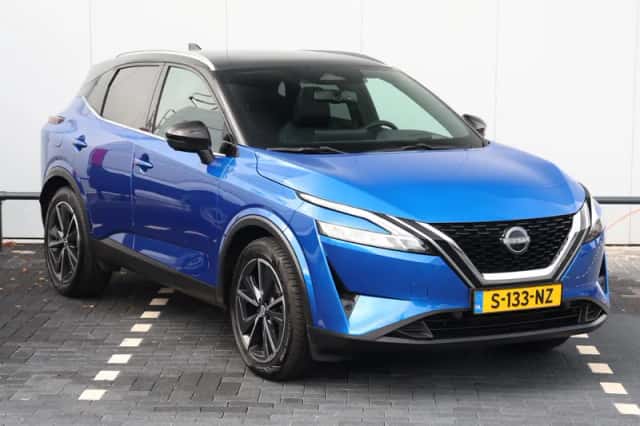 Nissan Qashqai (2023) thumbnail 3