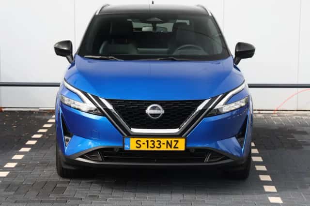 Nissan Qashqai (2023) thumbnail 4