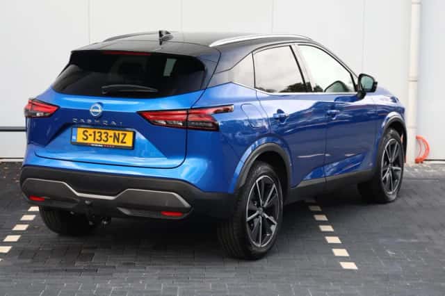 Nissan Qashqai (2023) thumbnail 5