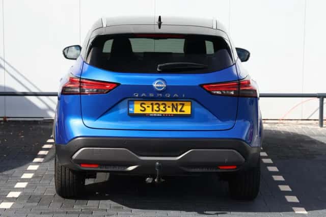 Nissan Qashqai (2023) thumbnail 6