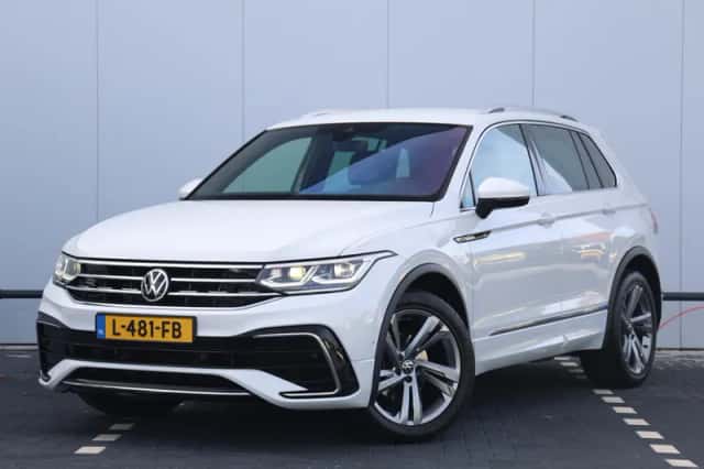 Volkswagen Tiguan (2021) thumbnail 1