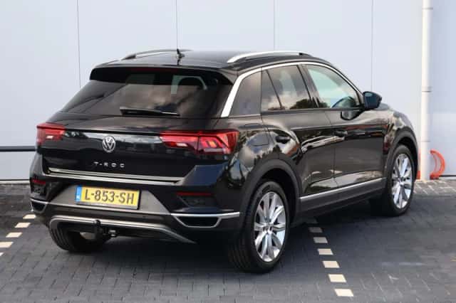 Volkswagen T-Roc (2018) thumbnail 5