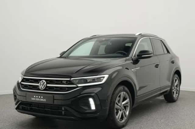 Volkswagen T-Roc (2025) thumbnail 1