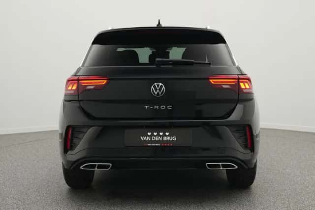 Volkswagen T-Roc (2025) thumbnail 6