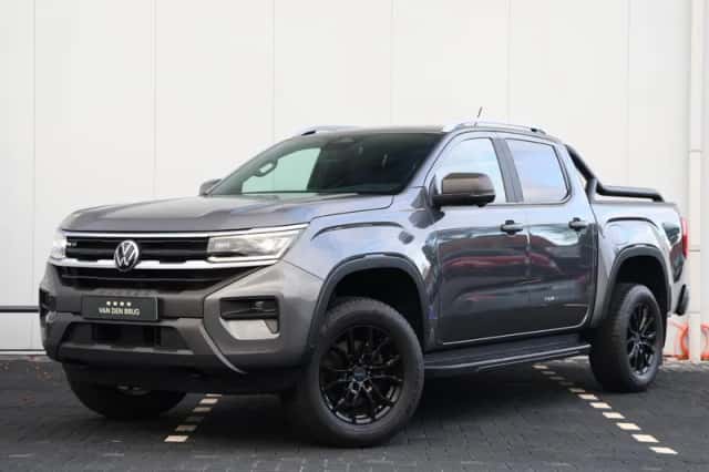 Volkswagen Amarok (2023) thumbnail 1