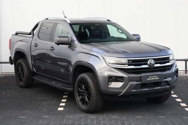 Volkswagen Amarok (2023) thumbnail 3