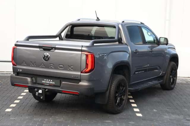 Volkswagen Amarok (2023) thumbnail 5