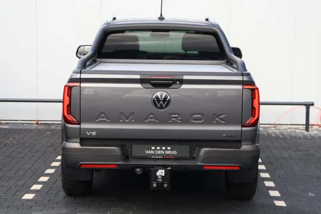 Volkswagen Amarok (2023) thumbnail 6
