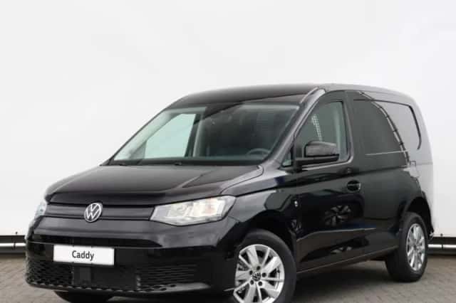 Volkswagen Caddy (2026) thumbnail 1