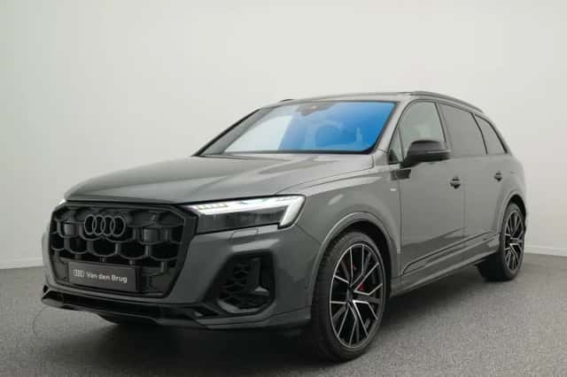 Audi Q7 (2025) thumbnail 1