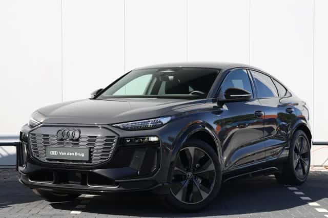 Audi Q6 e-tron Sportback (2025) thumbnail 1