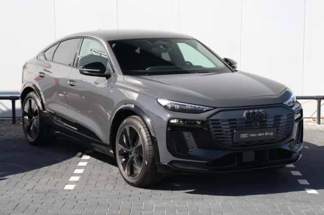 Audi Q6 e-tron Sportback (2025) thumbnail 3
