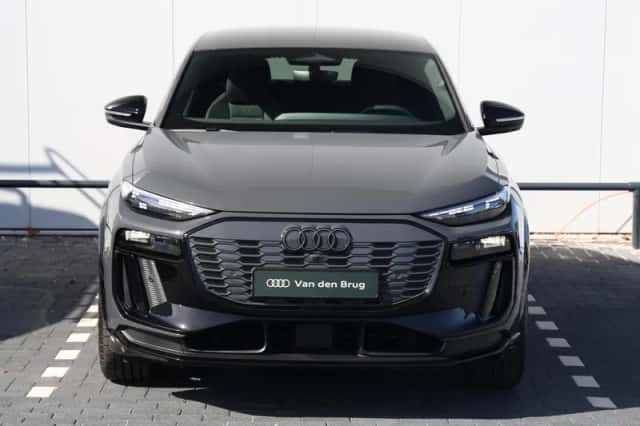 Audi Q6 e-tron Sportback (2025) thumbnail 4