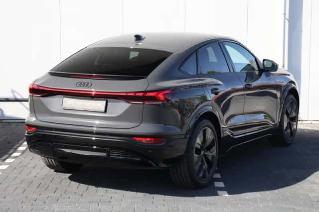 Audi Q6 e-tron Sportback (2025) thumbnail 5