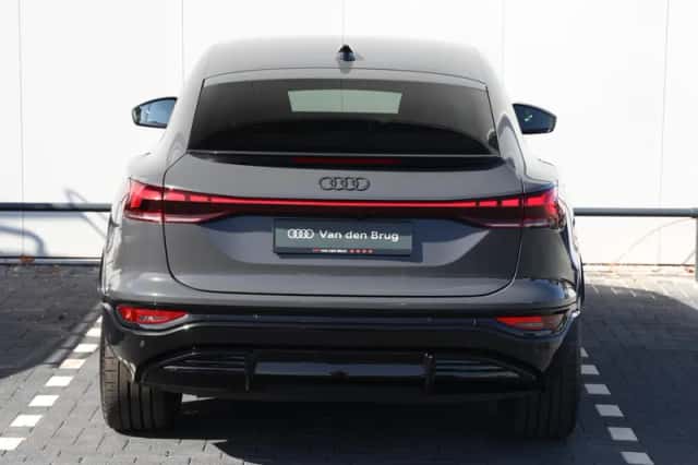 Audi Q6 e-tron Sportback (2025) thumbnail 6