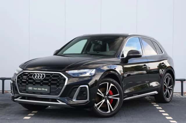 Audi Q5 (2023) thumbnail 1
