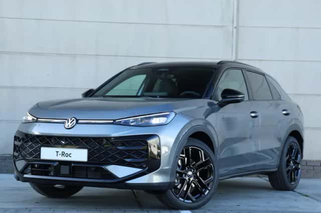 Volkswagen T-Roc (2026) thumbnail 1