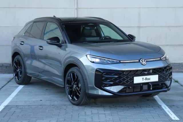 Volkswagen T-Roc (2026) thumbnail 3