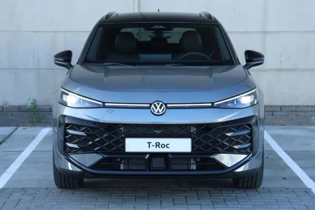 Volkswagen T-Roc (2026) thumbnail 4