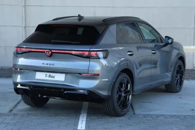 Volkswagen T-Roc (2026) thumbnail 5