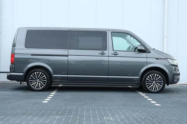 Volkswagen Transporter (2021) thumbnail 2
