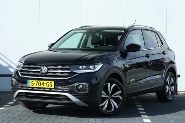 Volkswagen T-Cross (2022) thumbnail 1