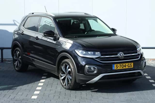 Volkswagen T-Cross (2022) thumbnail 3
