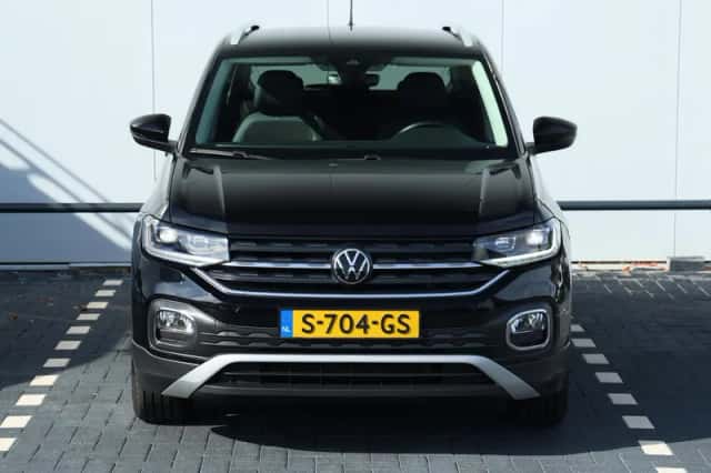 Volkswagen T-Cross (2022) thumbnail 4