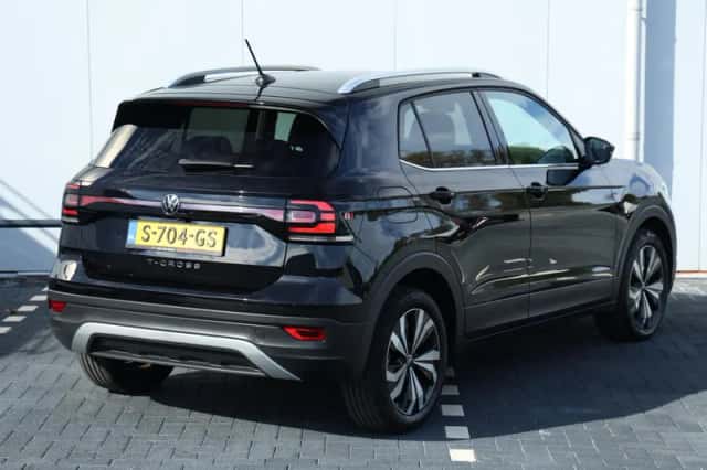 Volkswagen T-Cross (2022) thumbnail 5