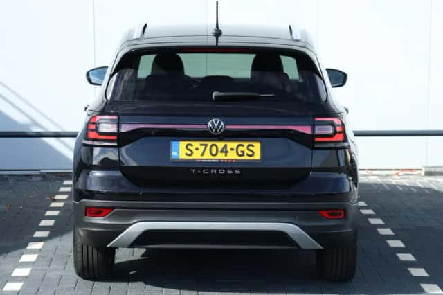 Volkswagen T-Cross (2022) thumbnail 6