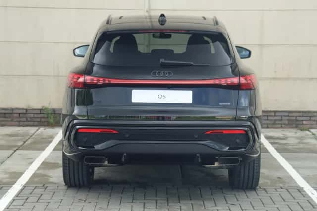 Audi Q5 (2026) thumbnail 5