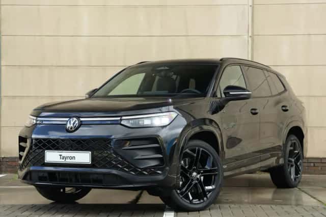Volkswagen Tayron (2026) thumbnail 1