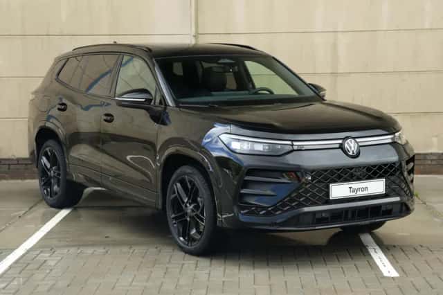 Volkswagen Tayron (2026) thumbnail 3