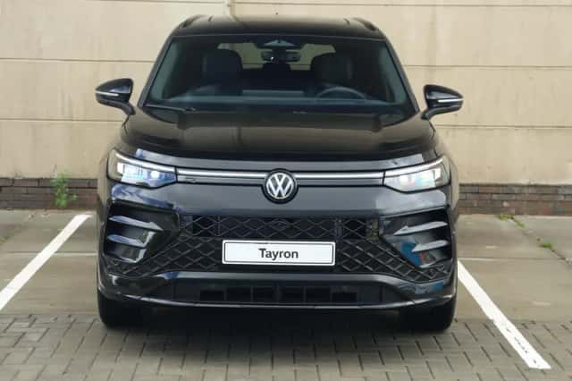 Volkswagen Tayron (2026) thumbnail 4