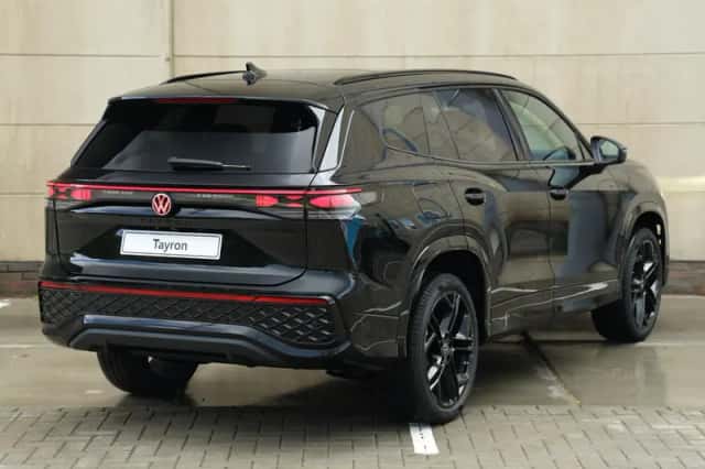 Volkswagen Tayron (2026) thumbnail 5