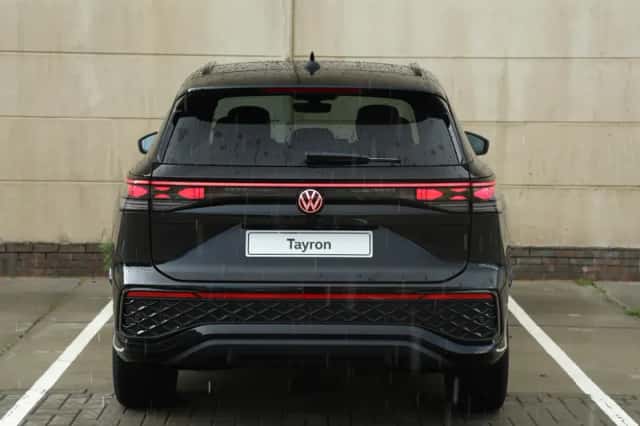 Volkswagen Tayron (2026) thumbnail 6