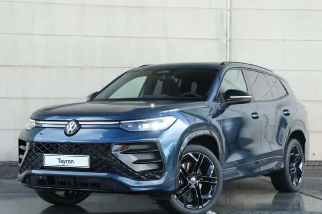 Volkswagen Tayron (2026) thumbnail 1