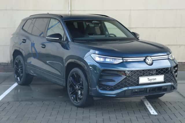Volkswagen Tayron (2026) thumbnail 3